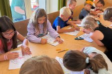 05.-11.07.2026 Jungscharlager im Jugendhaus Lichtenberg